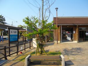 ＪＲ海ノ中道駅