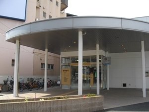 福岡銀行　井尻支店