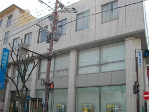 福岡銀行　香椎支店