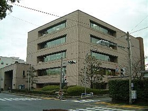 福岡県立図書館