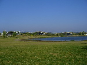 アイランドシティ中央公園　体験学習施設「ぐりんぐりん」