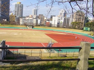 平和台陸上競技場