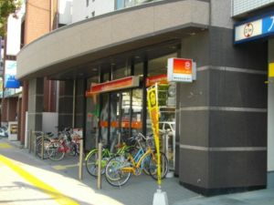 西日本シティ銀行　藤崎支店