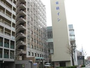 東横イン　博多駅南