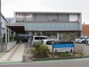 福岡銀行　土井支店