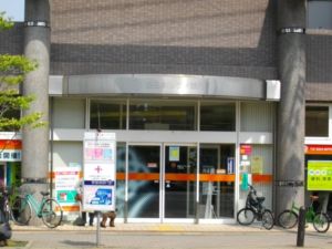 西日本シティ銀行　七隈支店