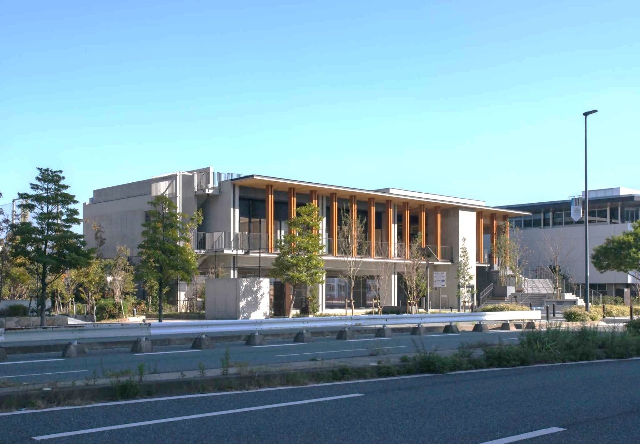 照葉北公民館・老人いこいの家