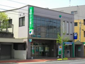 福岡中央銀行　七隈支店・原支店