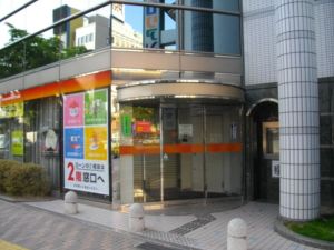 西日本シティ銀行　西新町支店