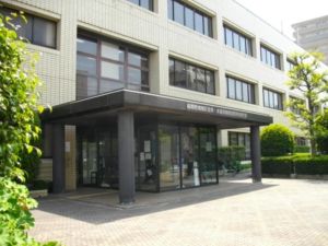 西日本シティ銀行　城南区役所派出所